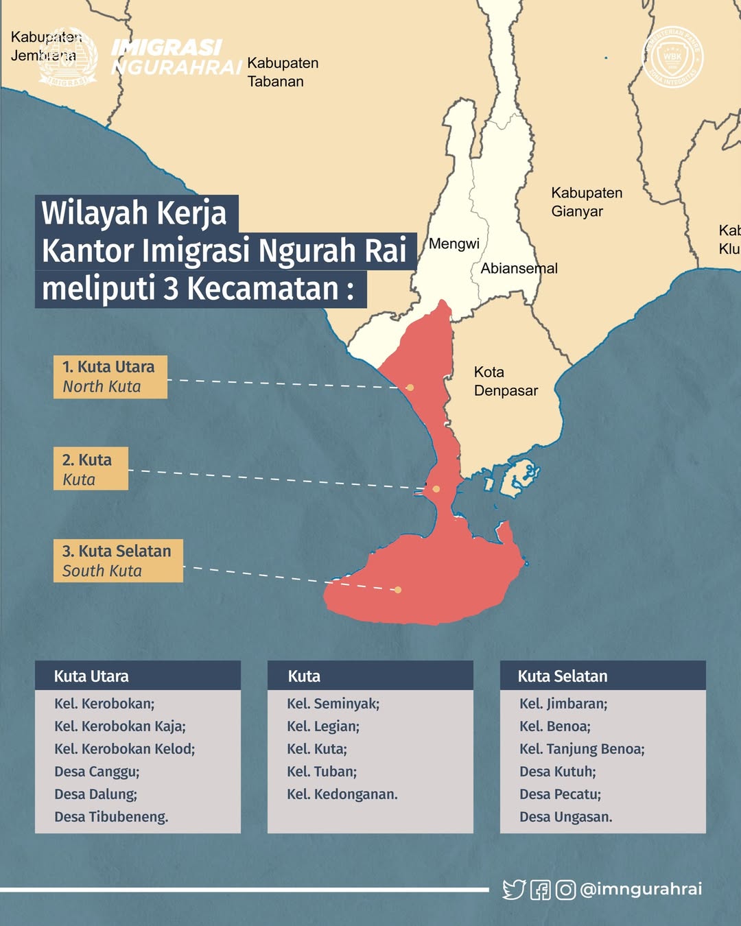 Halo Sahabat Mido. Sudah tahu belum mengenai Wilayah Kerja Kantor Imigrasi Ngurah Rai Wilayah Ke.jpg