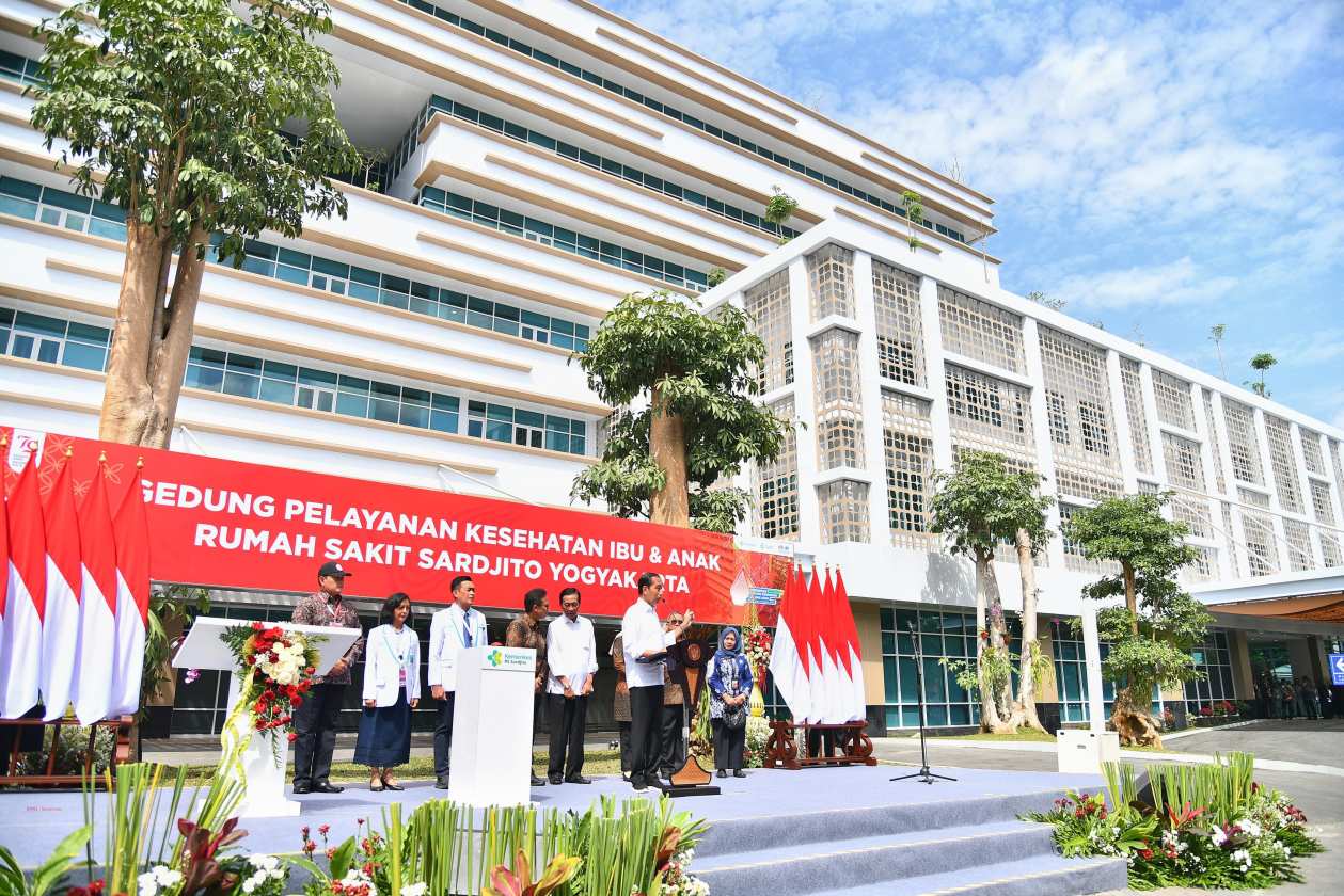 Rumah Sakit Umum Pusat Dr. Sardjito, Yogyakarta.jpg