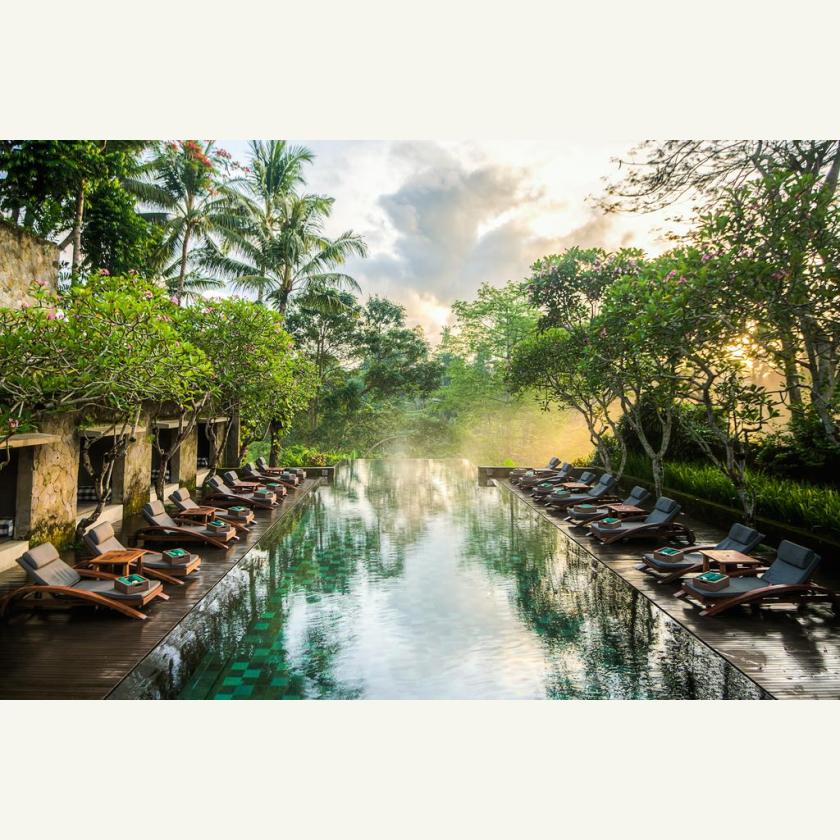 Maya Ubud - 마야 우붓