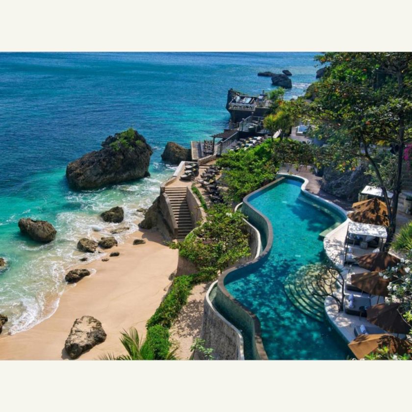 아야나 리조트 AYANA Resort and Spa, BALI