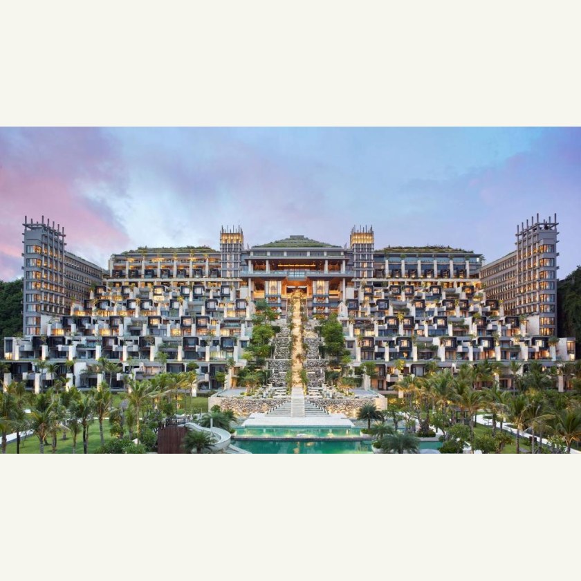 발리 누사두아 럭셔리 리조트 - The Apurva Kempinski Bali