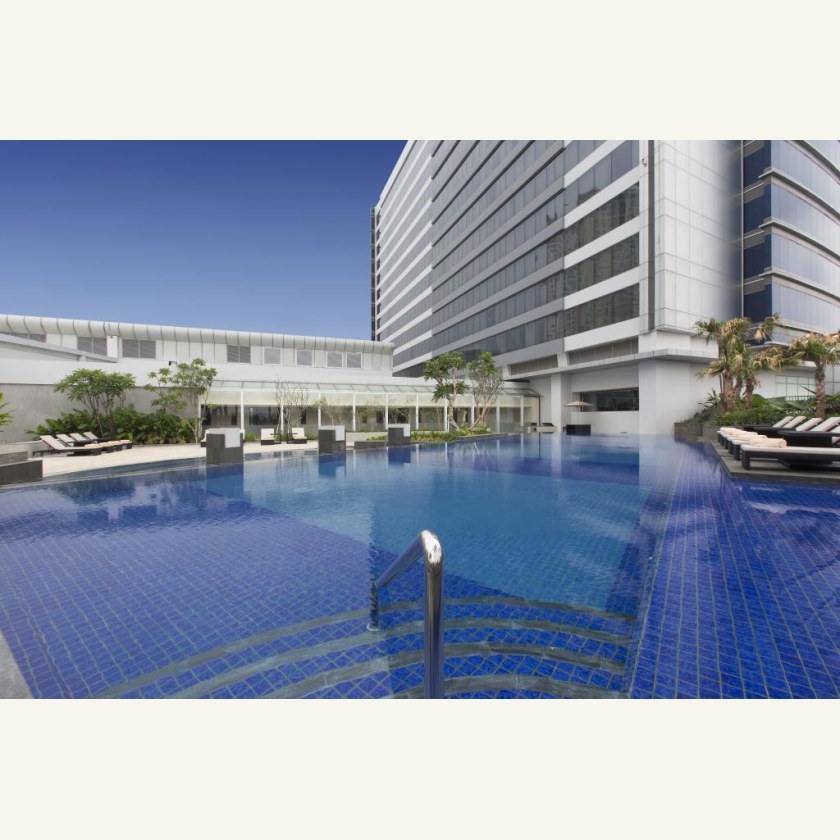 자카르타 호텔 Sheraton Grand Gandaria City