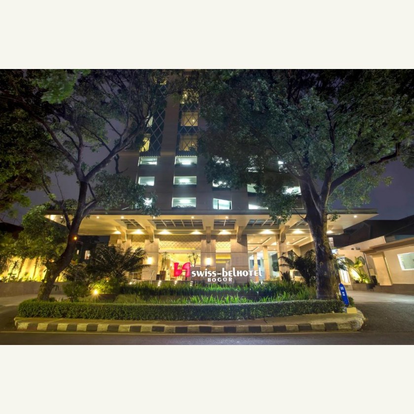 보고르 스위벨인 호텔 - Swiss Belhotel Bogor