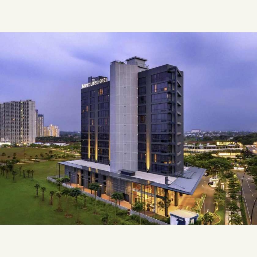BSD 시티 4성급 호텔 - Mercure Tangerang BSD City