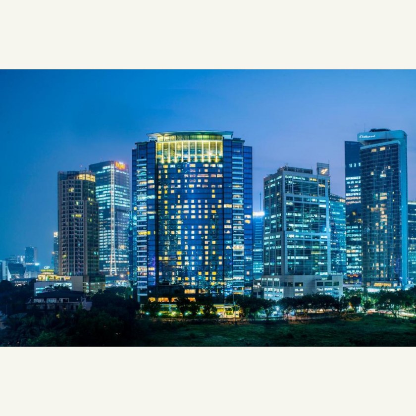 자카르타 호텔 JW Marriott Jakarta