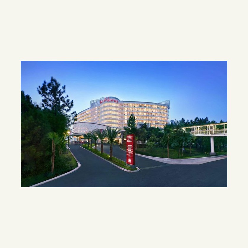 보고르 센툴시티 - The Alana Hotel & Conference Center - Sentul City