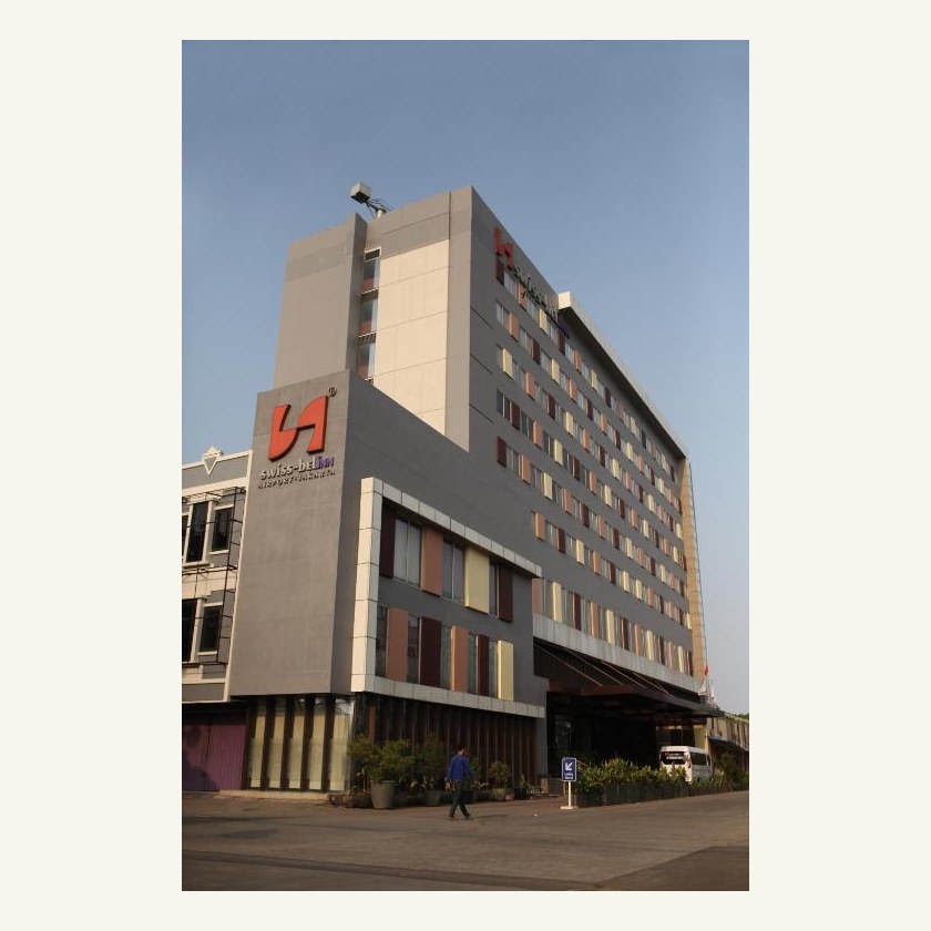 자카르타 호텔 Swiss-Belinn Airport Jakarta