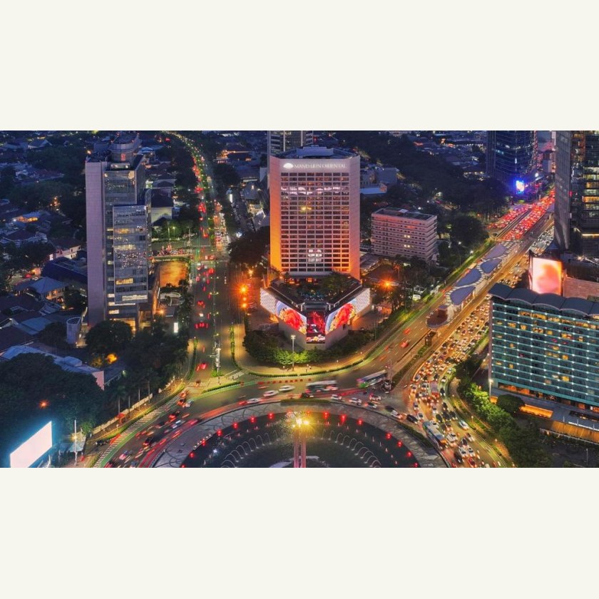 자카르타 호텔 Mandarin Oriental, Jakarta