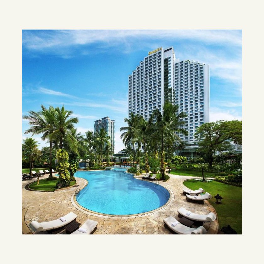 자카르타 호텔 Shangri-La Jakarta