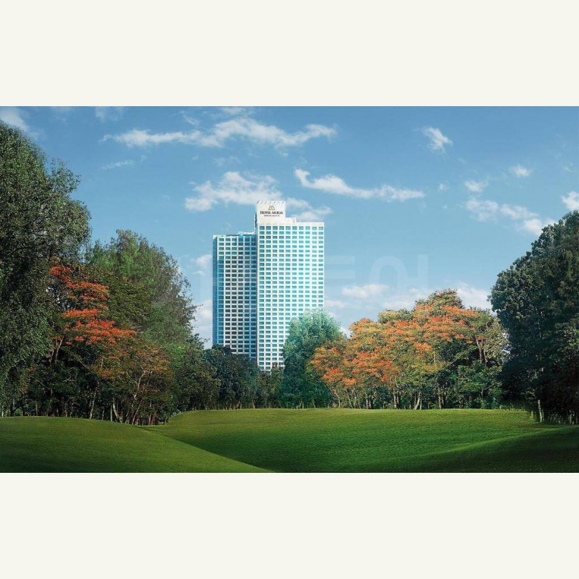 자카르타 호텔 Hotel Mulia Senayan