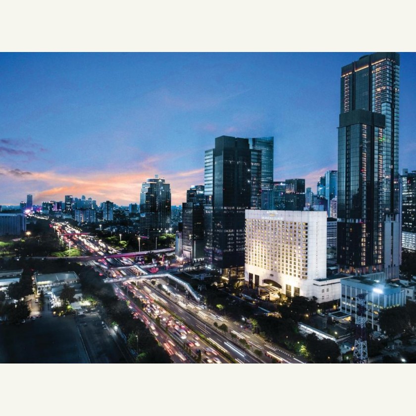 자카르타 호텔 ARTOTEL Suites Mangkuluhur Jakarta