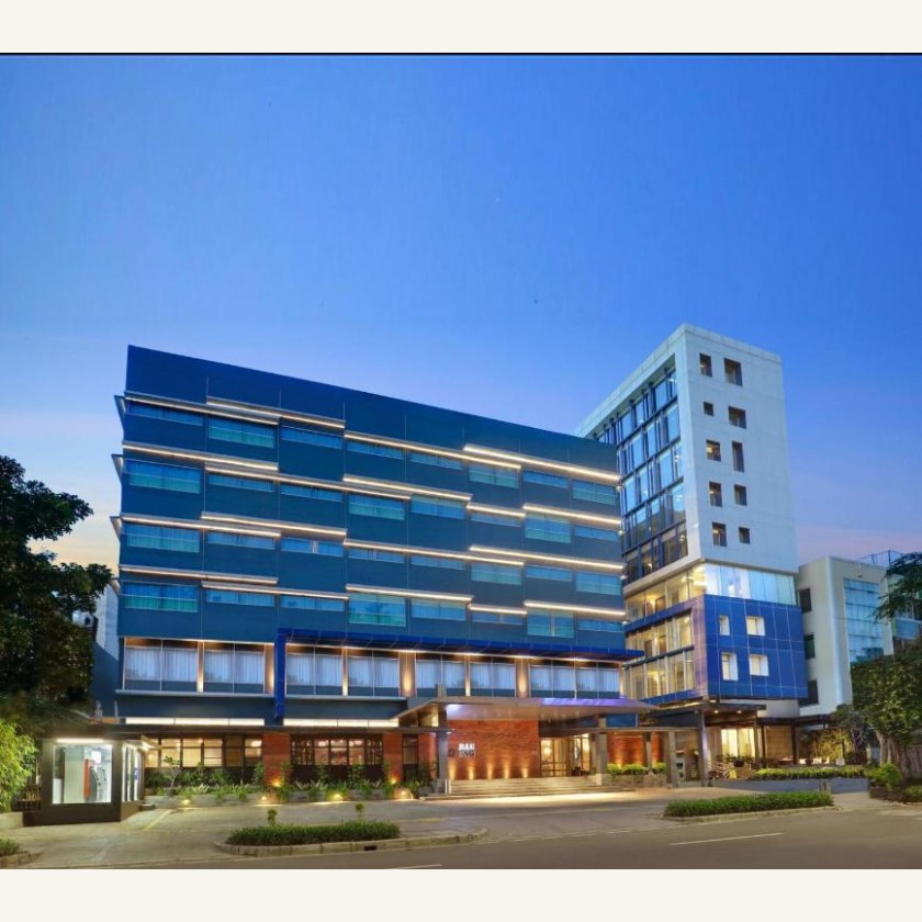 중앙 자카르타 가성비 시티호텔 Swiss-Belinn Wahid Hasyim