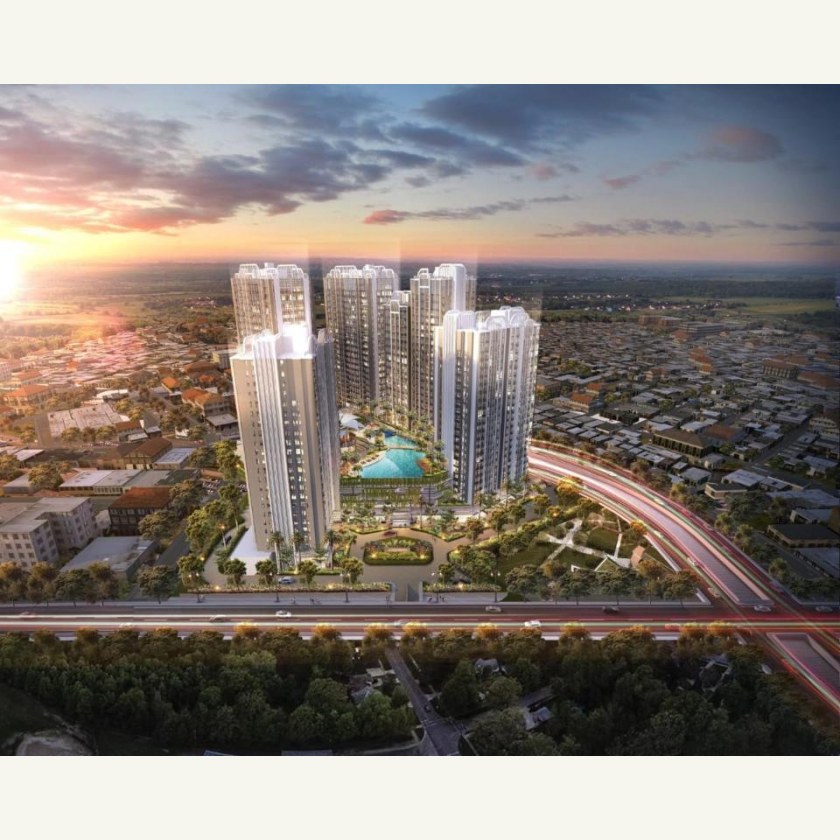 자카르타 호텔 Morich Penthouse Jakarta