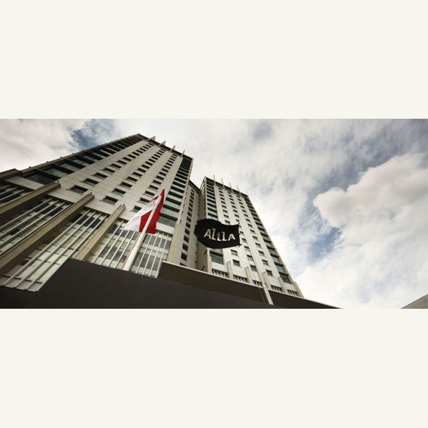 자카르타 호텔 Alila SCBD Jakarta