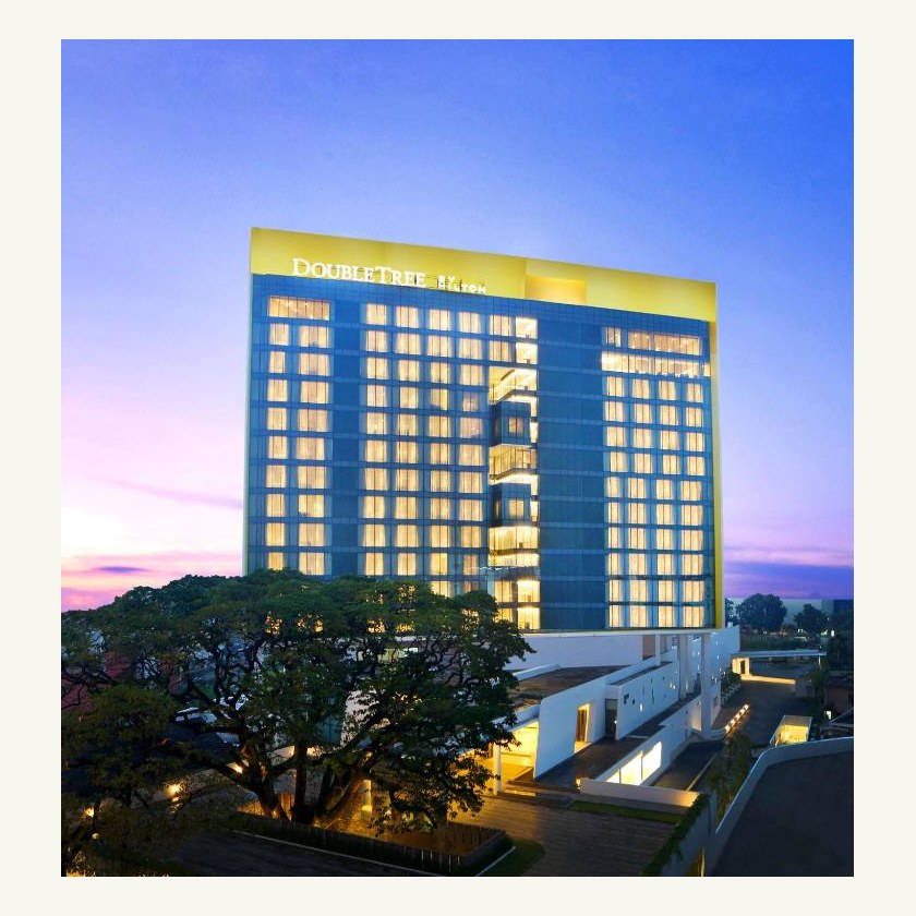 자카르타 호텔 DoubleTree by Hilton Jakarta