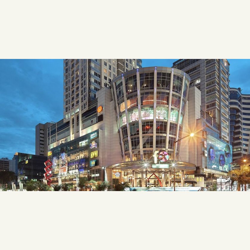 자카르타 호텔 HARRIS Suites FX Sudirman