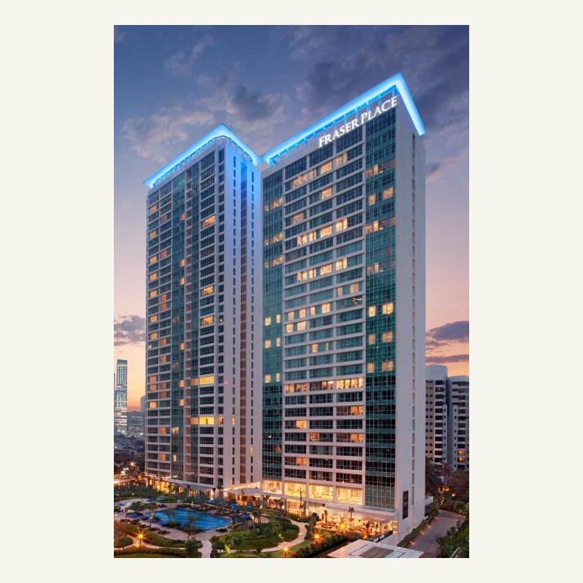 자카르타 호텔 Fraser Place Setiabudi Jakarta