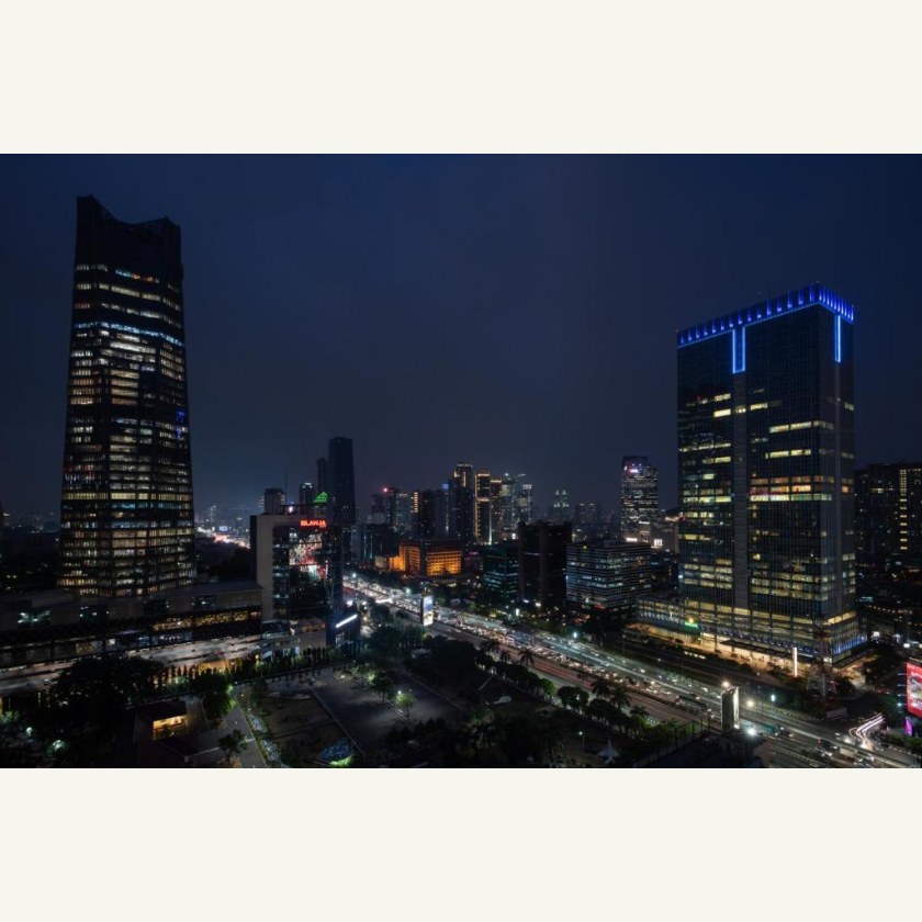 자카르타 호텔 Four Seasons Hotel Jakarta, Capital Place
