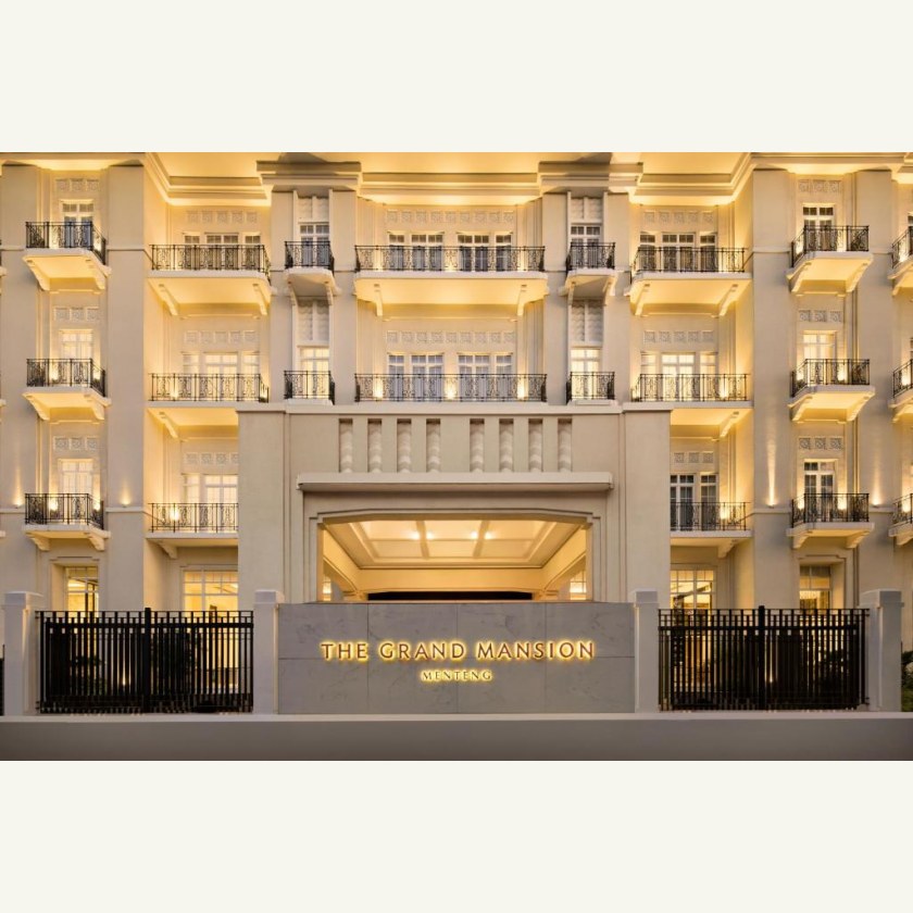 자카르타 호텔 The Grand Mansion Menteng