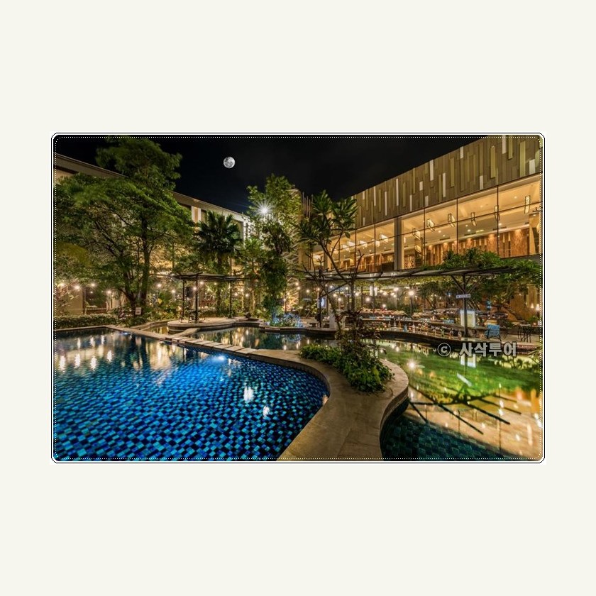 찌까랑 홀리데이인 호텔 - Holiday Inn Cikarang Jababeka