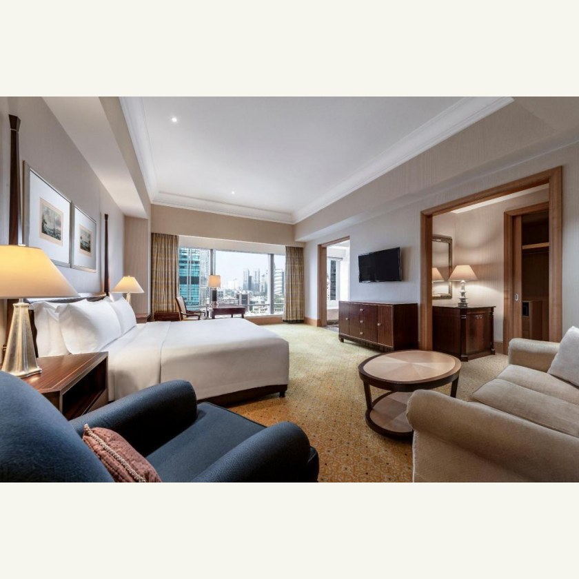 자카르타 호텔 The Ritz-Carlton Mega Kuningan