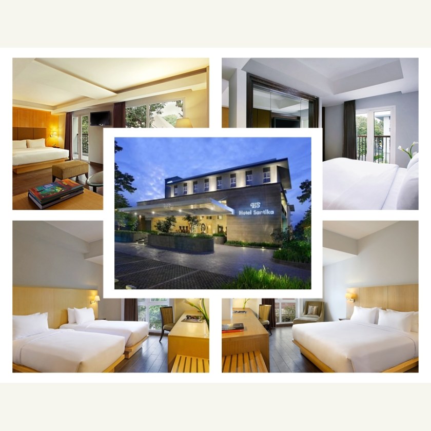 산티카 마타람 ★★★ (Hotel Santika Mataram)