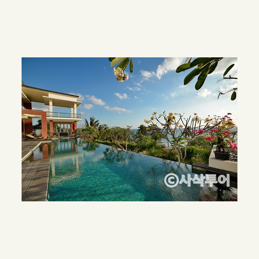 라자 리조트 앤 빌라스(Rajavilla Lombok Resort)