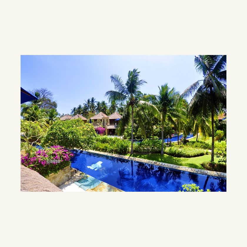 롬복 풀빌라 - Pool Villa Club Lombok