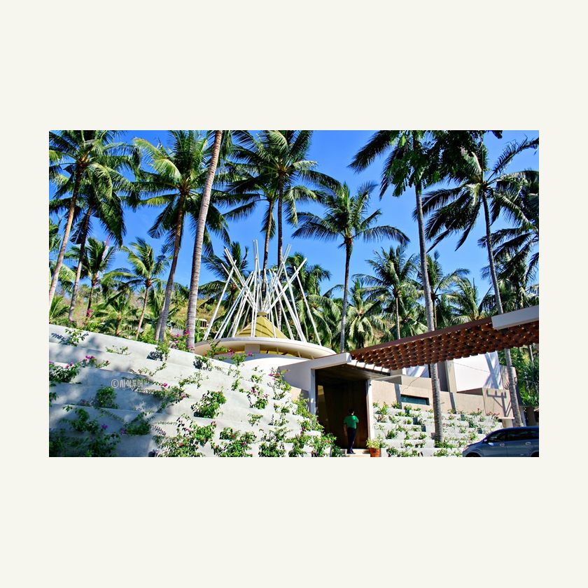 롬복호텔 - Svarga Resort Lombok